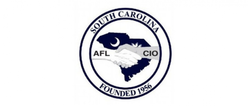 south carolina afl-cio